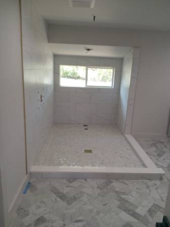 custom tile and wood floors 35 yrs expert $ low cost, free estimate $ - skilled trade services