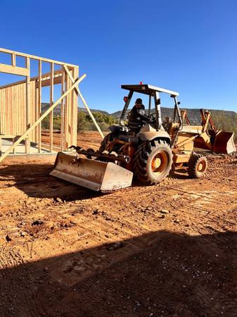 Affordable Excavation Demo Grading and Hauling - farm &amp; garden services