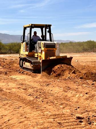 Excavation-Demo-Gradng-Hauling - real estate services