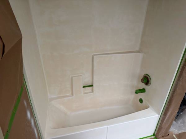 BATHTUB &amp; COUNTERTOP RESURFACING PROS - real estate services