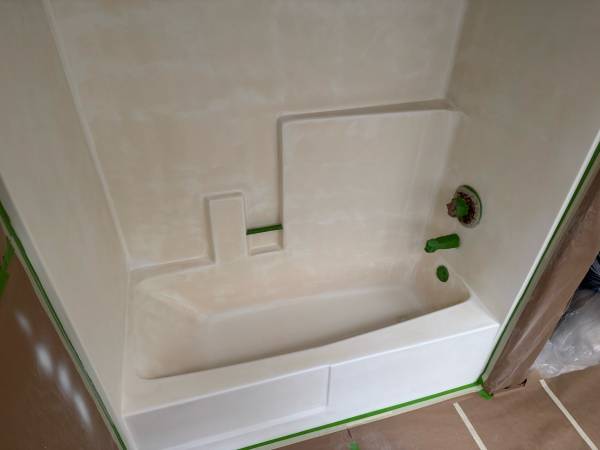 BATHTUB &amp; COUNTERTOP RESURFACING PROS - household services