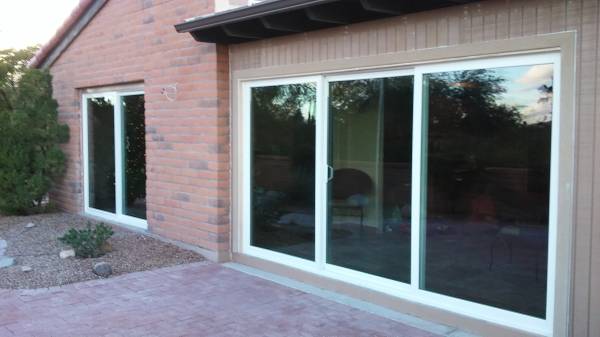 DOOR, WINDOW &amp; CABINET INSTALLER. - skilled trade services