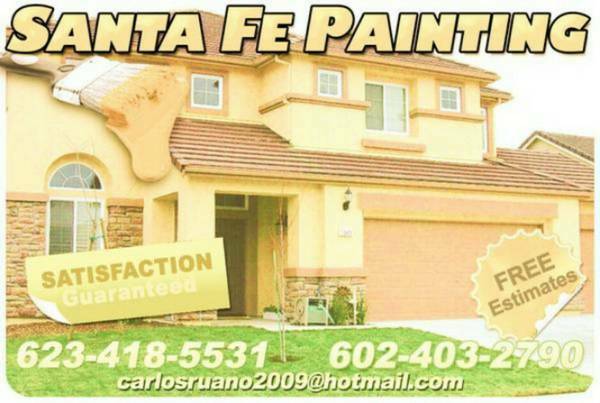 INTERIOR EXTERIOR PAINTING PAINTERS FREE ESTIMATES VALLEYWIDE - skilled trade services