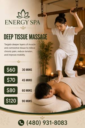 Best Asian Massage in Scottsdale | Professional &amp; Relaxing - beauty services