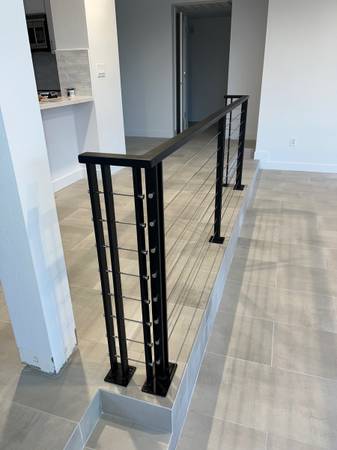 ~~HOUSEofIRONllc~~IronWork, GATES , ENTRY DOORS , IRON FURNITURE - skilled trade services