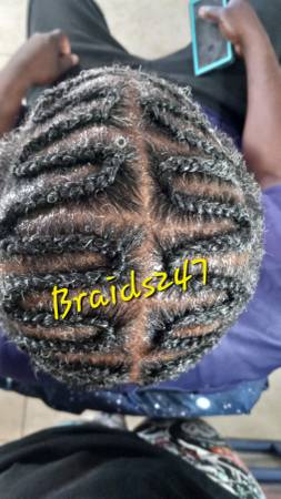 Quick Protective Styles starting @ $60.00 - beauty services