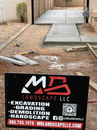 Concrete Driveway, Patios, and Extensions - skilled trade services