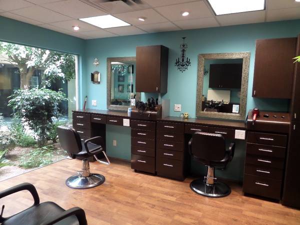TEMPE SALONS AVAILABLE! - beauty services