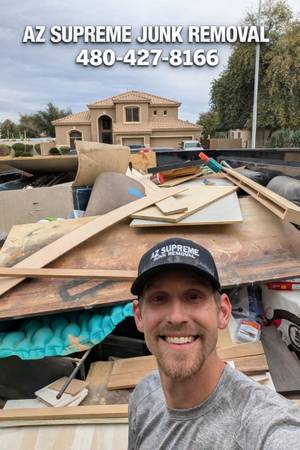 EAST VALLEY • AFFORDABLE JUNK REMOVAL • LOCALLY OWNED SMALL BUSINESS - labor / hauling / moving