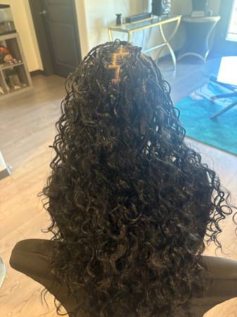 Braids Weaves Cuts Color - beauty services