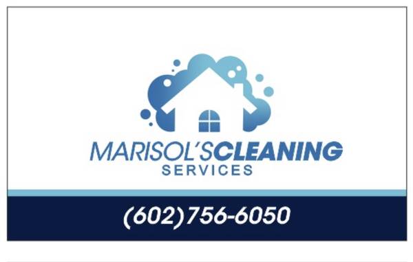 MARISOL’S HOUSE CLEANING LLC (House cleaner) - household services