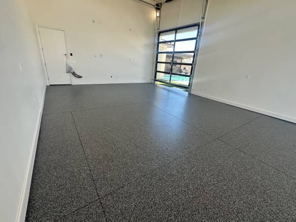 GARAGE COATINGS. Starting @ $1.50sqf and 15%off full chip floors. - skilled trade services