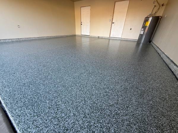 GARAGE COATINGS. Starting @ $1.50sqf and 15%off full chip floors. - skilled trade services