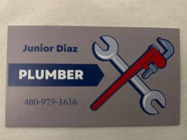 Plumbing work (water heaters) - skilled trade services