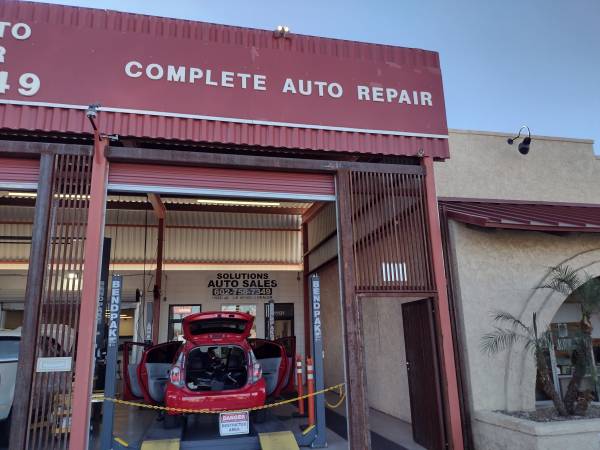 Mechanic Auto repair and Auto electric - automotive services