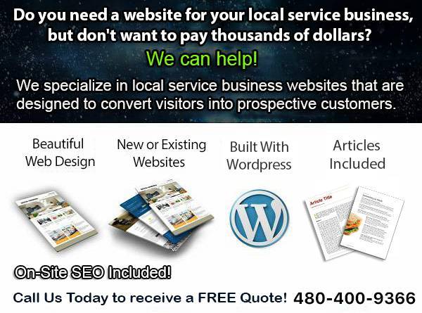 BEAUTIFUL WEBSITE, WEB DESIGN, SEO, 3 PAGES FROM $399.00 VETERAN OWN! - computer services