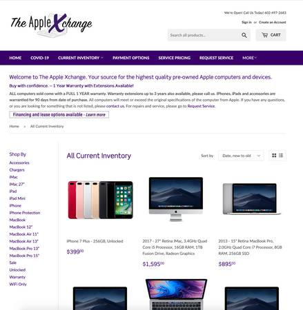 FREE MAC DIAGNOSTICS - computer services picture