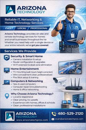 Local IT Computer Networking Tech Support Computer Repair - Internet, Password, - computer services
