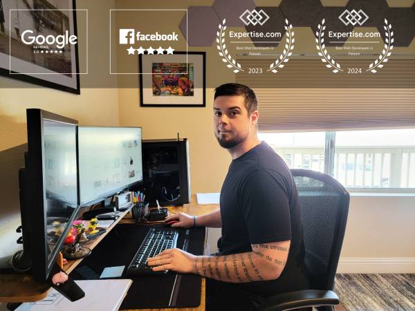 Award Winning Digital Marketing - Google, FB, IG, Etc Starting at $475 - computer services