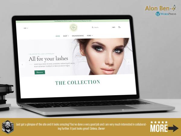 ⬡⬡⬡ eCommerce Developer 🐝 Shopify WooCommerce Magento ⬡⬡⬡ - computer services picture