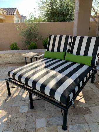 Recover outdoor cushions, Custom made Furniture - creative services