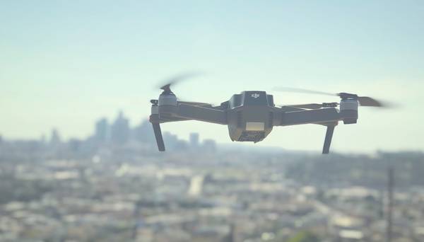 Part 107 Drone Videographer &amp; Photographer - Stunning Aerial Imagery - creative services