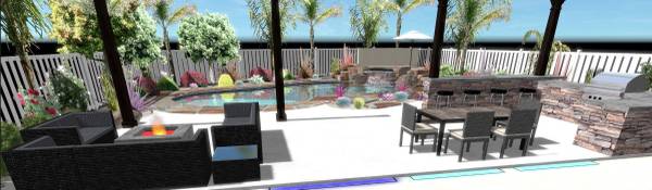 LANDSCAPE DESIGN MASTER PLAN -“Everything you need to get started” - creative services
