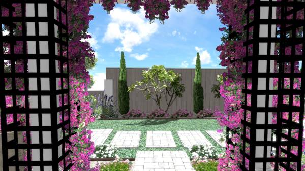 LANDSCAPE DESIGN MASTER PLAN -“Everything you need to get started” - creative services
