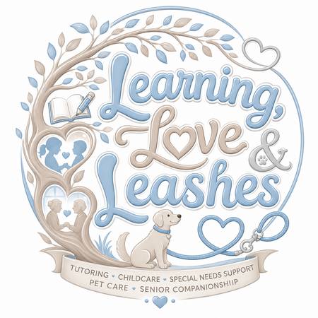 Learning, Love &amp; Leashes - creative services