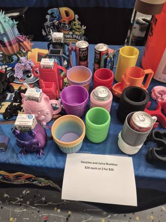 3D Printing Pals - creative services picture