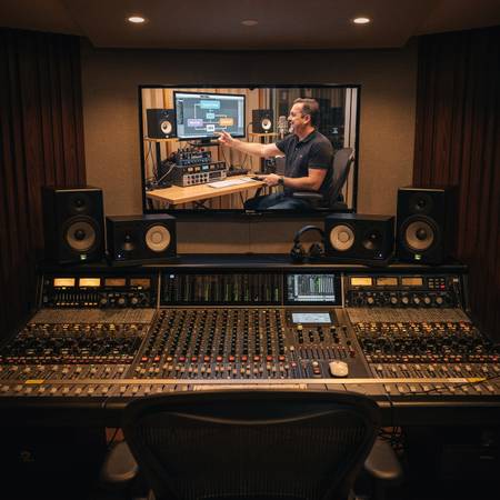 I will Mix and Master your Music to Pro Standards - creative services