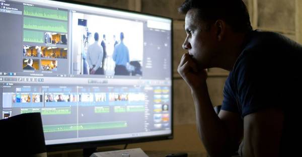 I will edit/color your video at a great price!! - creative services