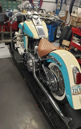 HARLEY TECH -V Twin Service -Carefree Hwy - cycle services