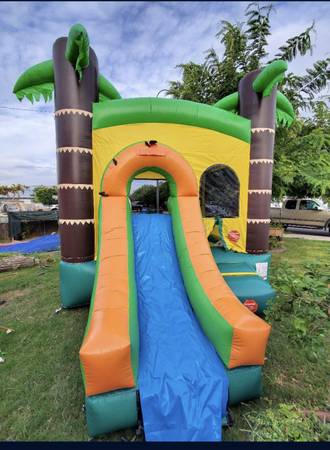 PARTY RENTALS!!BOUNCER COMBOS and more - event services