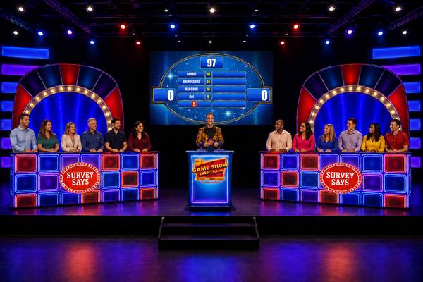 LIVE Game Show Entertainment for your next Event, Party, Meeting - DJ - event services