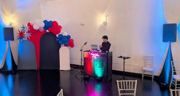 DJ set and rentals! - event services