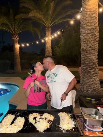 🔥 Backyard Hibachi Party - Phoenix • Scottsdale • Gilbert • Chandler - event services