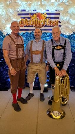 POLKA BAND OKTOBERFEST - event services