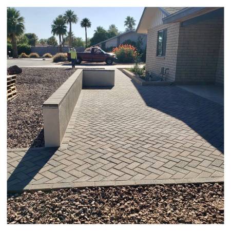 ARTIFICIAL TURF, PAVERS,GRAVEL &amp; MORE - farm &amp; garden services