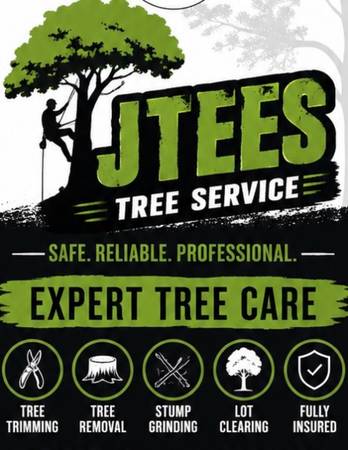 Why pay thousands for a single branch? - farm &amp; garden services