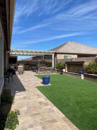 SYTHETIC GRASS, TURF FAKE GRASS CLEANING - farm &amp; garden services