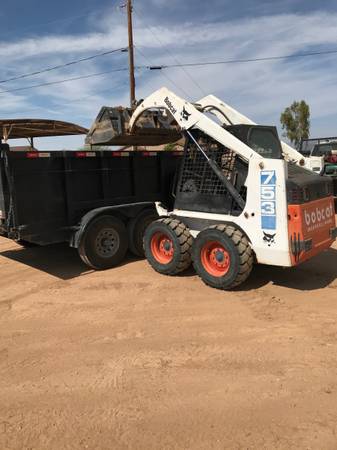 Grading Leveling Footing Small Demolition Victor and Ray LLC - farm &amp; garden services
