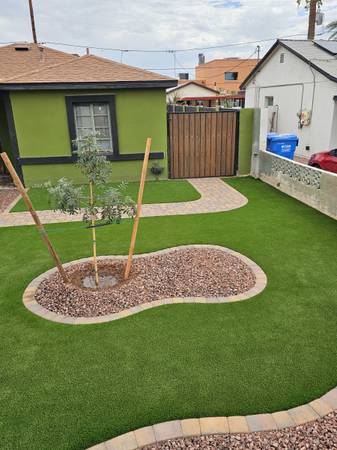 🏜SYNTHETIC TURF🏜PAVERS🏜IRRIGATION🏜GRAVEL🏜TRAVERTINE🏜MORE - farm &amp; garden services