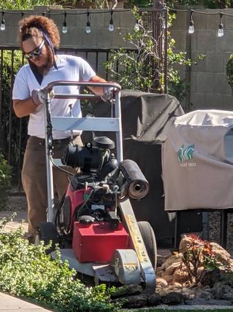 STUMP REMOVAL + TREE REMOVAL + TREE TRIMMING + LANDSCAPING - farm &amp; garden services
