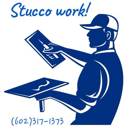 (((Stucco Repair Work))) - farm &amp; garden services