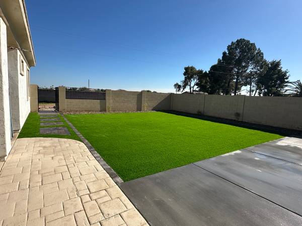 🔥 Premium Artificial Turf Installation - Rivera Hardscap - farm &amp; garden services
