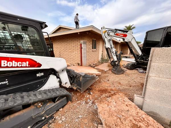 Affordable Excavation Demo Grading and Hauling - farm &amp; garden services