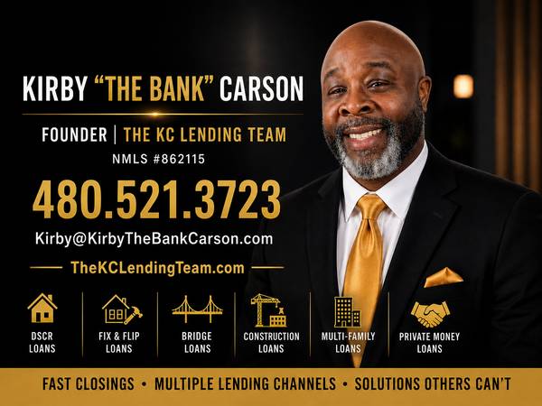 Private &amp; Hard Money Loans - No Doc - Fast Closing - Arizona - financial services