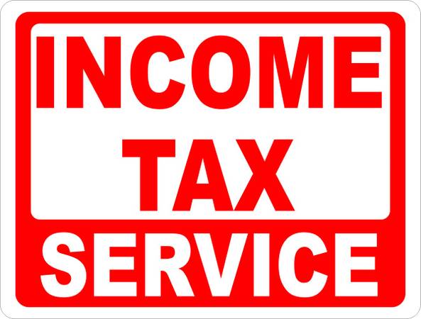 TAX FILING PAST DUE. NO PROBLEM.TAX AND STIMULUS SERVICES - financial services