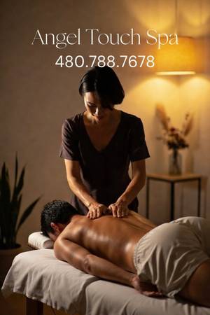 Tempe New Asian Spa - health/wellness services
